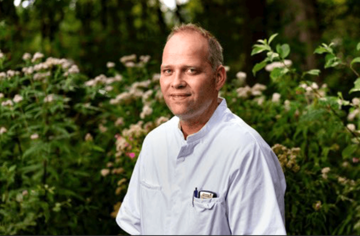 Interview met Longarts Sander de Hosson