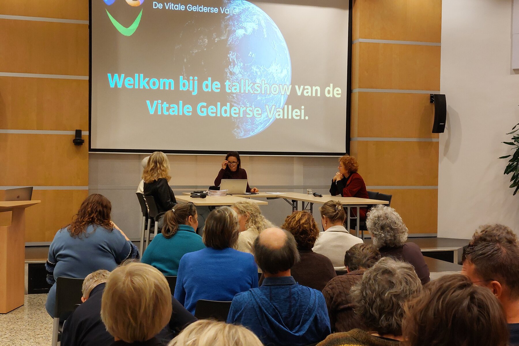 Jaarbijeenkomst Proactieve zorgplanning